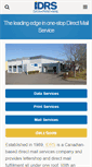 Mobile Screenshot of idrs.com